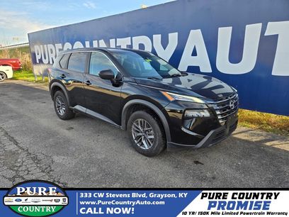 Used 2024 Nissan Rogue S