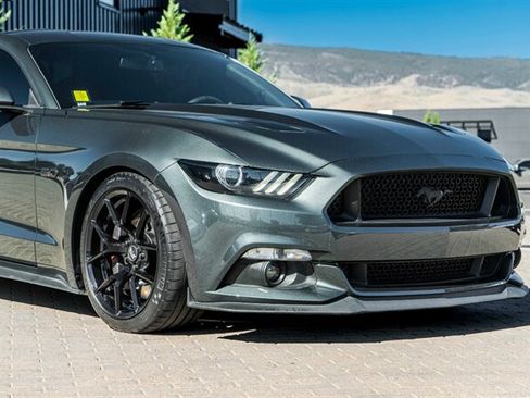 Used 2015 Ford Mustang GT Premium w/ GT Performance Package RWD image 9