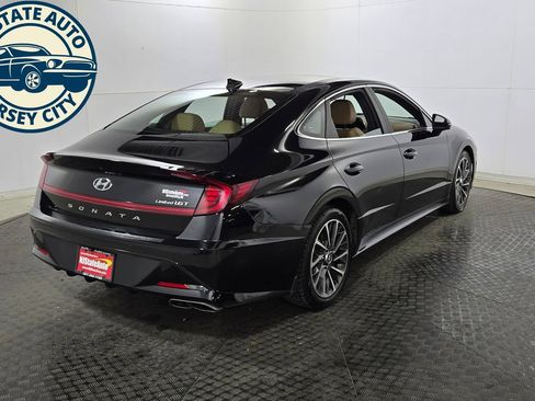 Used 2021 Hyundai Sonata Limited FWD image 7