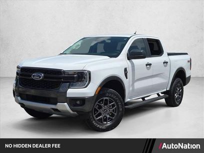 Used 2024 Ford Ranger XLT w/ FX4 Off-Road Package