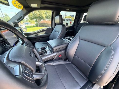 Used 2024 Ford F150 XLT w/ Equipment Group 303A High AWD/4WD image 27