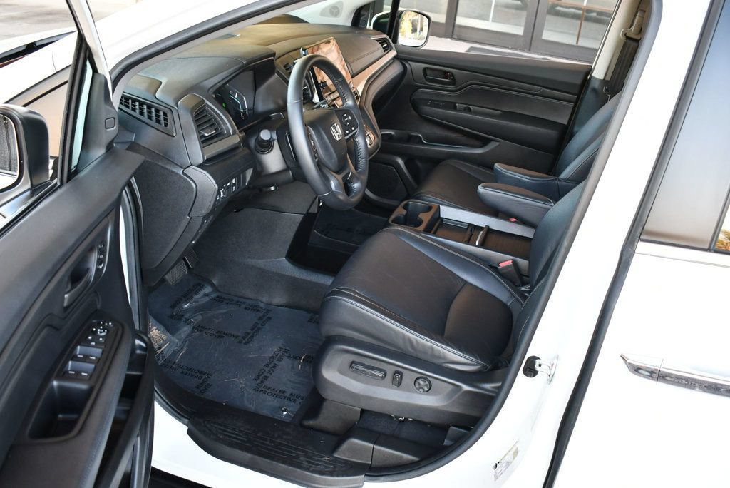 Used 2023 Honda Odyssey EX-L image 40