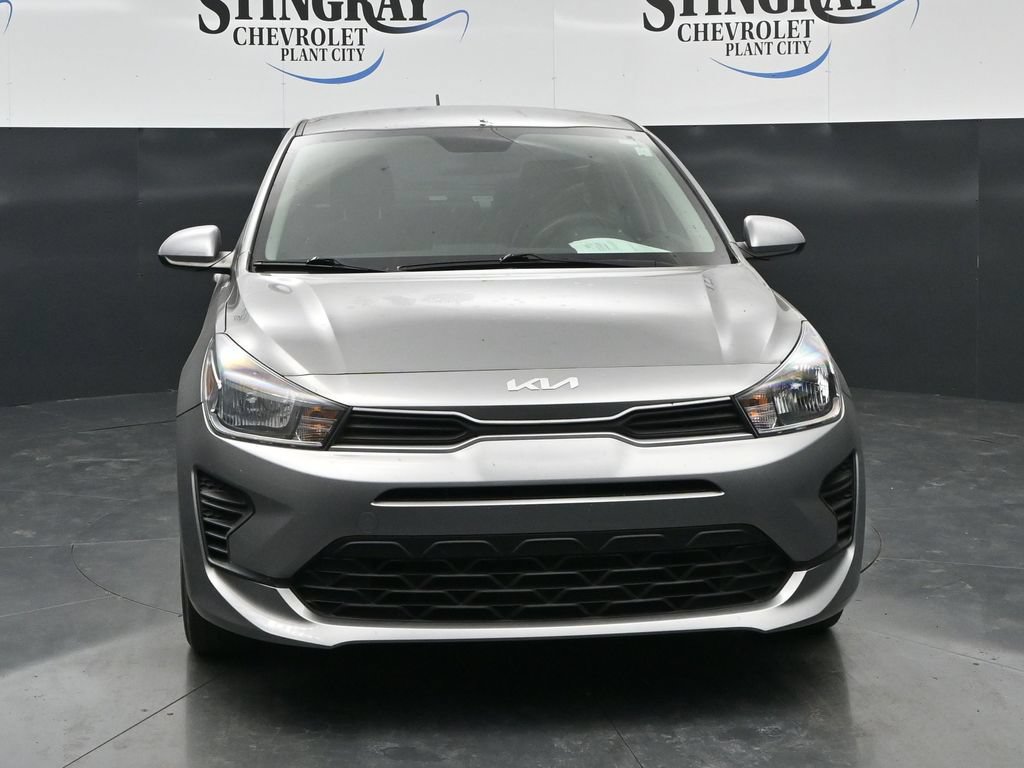 Used 2022 Kia Rio S FWD image 2