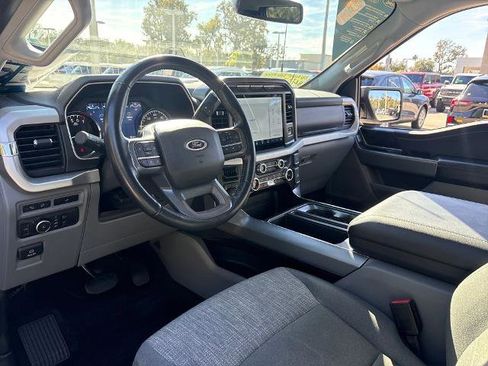 Certified 2022 Ford F150 XLT w/ Equipment Group 302A High image 6