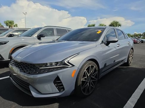 Certified 2024 Kia K5 LXS FWD image 4