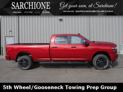 New 2026 RAM 2500 Big Horn