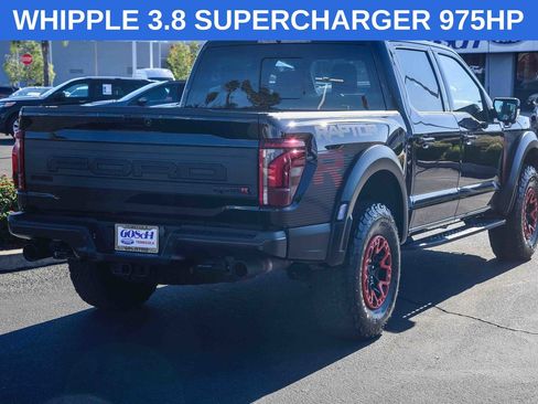Used 2024 Ford F150 Raptor w/ Equipment Group 803A Raptor R image 4