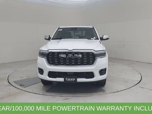 New 2026 RAM 1500 Tungsten w/ Trailer Tow Group image 5