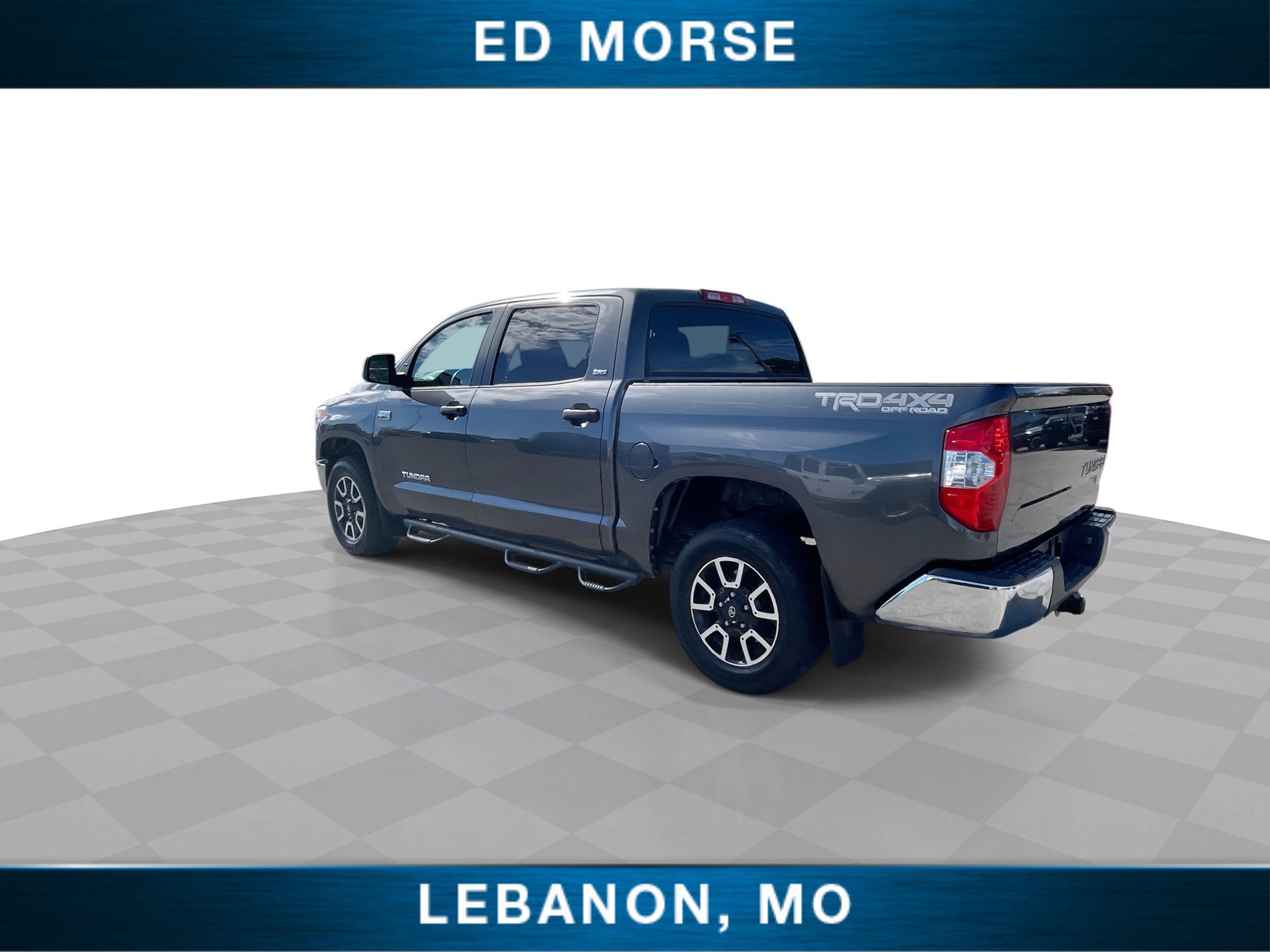Used 2016 Toyota Tundra SR5 w/ TRD Off Road Package AWD/4WD image 6