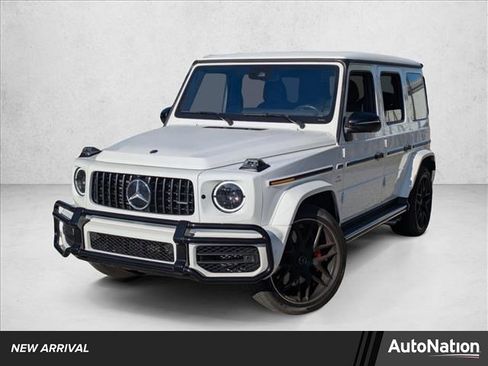 Used 2024 Mercedes-Benz G 63 AMG 4MATIC image 1