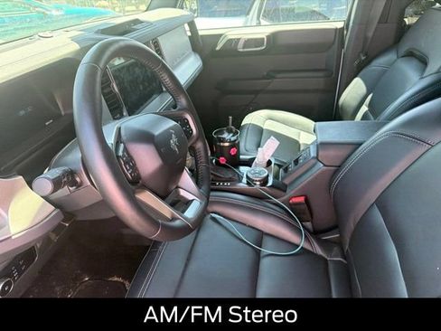 Certified 2025 Ford Bronco Outer Banks AWD/4WD image 9