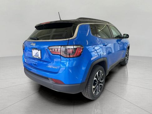 Used 2023 Jeep Compass Limited AWD/4WD image 6