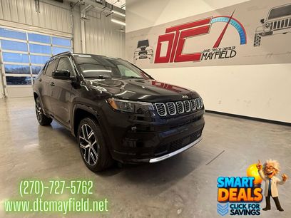 Used 2024 Jeep Compass Limited w/ Elite Group