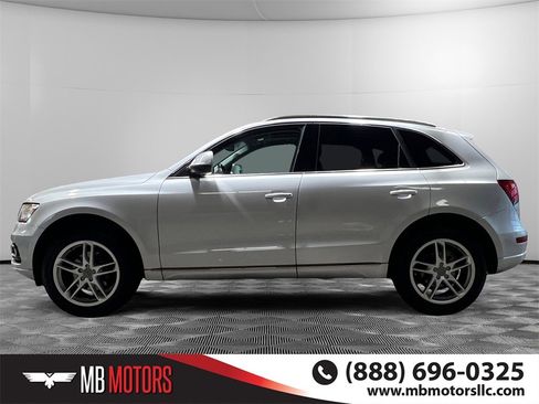 Used 2014 Audi Q5 2.0T Premium Plus w/ Premium Plus Package image 9