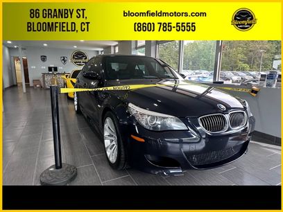 Used 2008 BMW M5