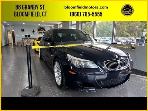 Used 2008 BMW M5 image 1