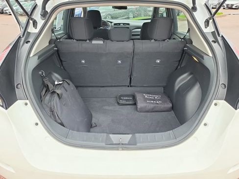 Used 2024 Nissan Leaf SV Plus FWD image 21