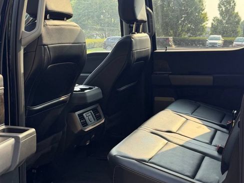 Certified 2024 Ford F250 Lariat w/ Lariat Ultimate Package AWD/4WD image 14