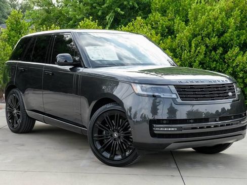 Used 2024 Land Rover Range Rover Autobiography AWD/4WD image 7