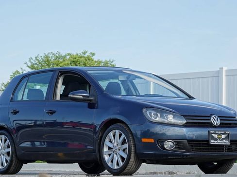 Used 2011 Volkswagen Golf TDI w/ Cold Weather Pkg FWD image 49