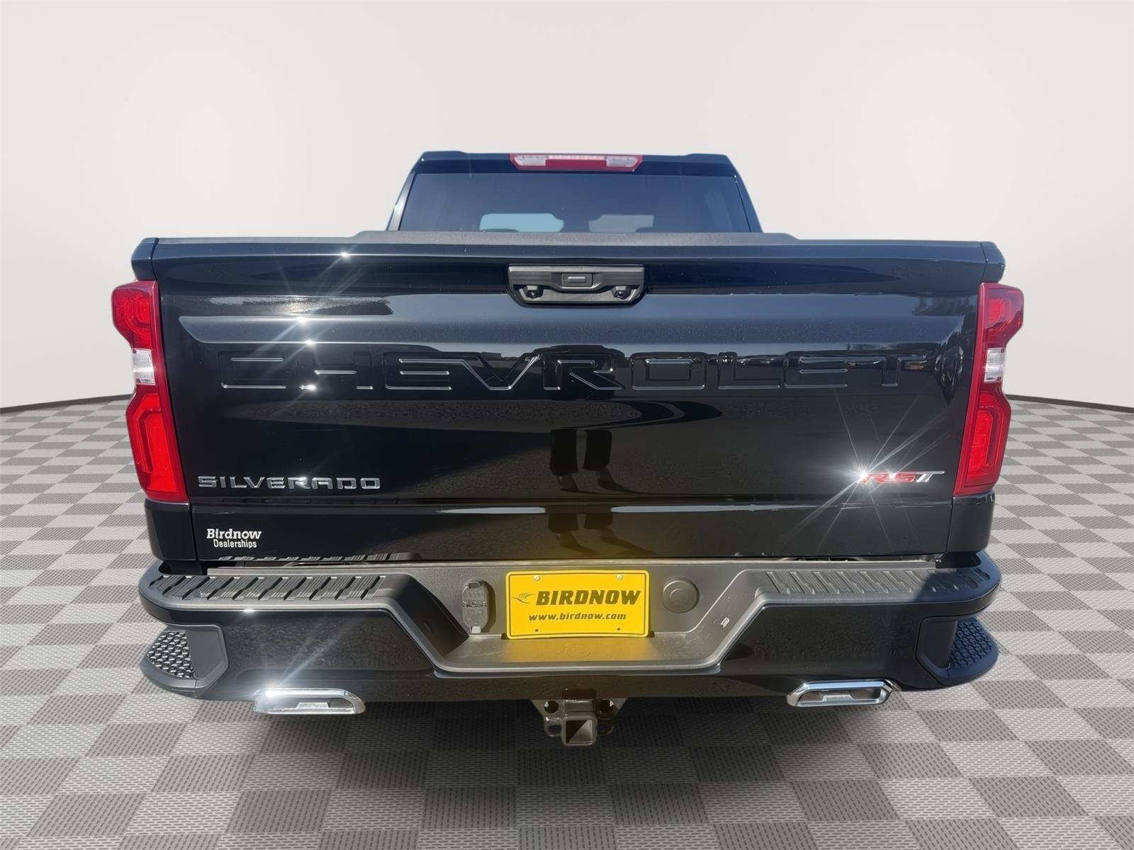 New 2026 Chevrolet Silverado 1500 RST AWD/4WD image 5