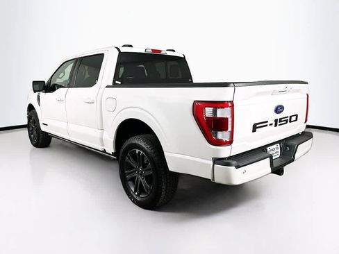 Certified 2023 Ford F150 Lariat w/ Equipment Group 502A High AWD/4WD image 4