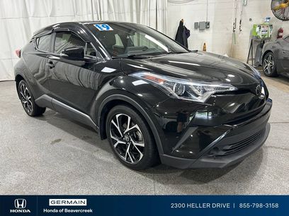 Used 2019 Toyota C-HR XLE