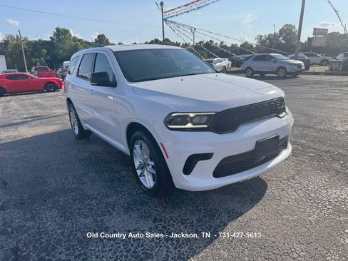 Used 2024 Dodge Durango GT AWD/4WD image 4