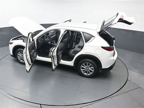 Certified 2023 MAZDA CX-5 AWD 2.5 S w/ Select Package image 48