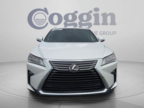 Used 2017 Lexus RX 350 FWD w/ Premium Package image 8
