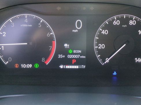 Used 2025 Honda CR-V EX-L image 24