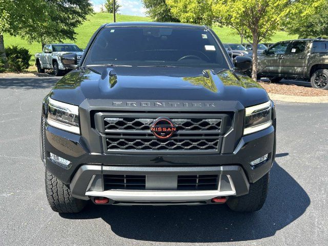 Used 2024 Nissan Frontier PRO-4X w/ Pro Convenience Package AWD/4WD image 9
