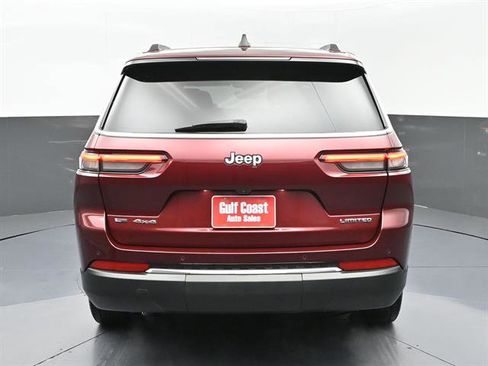 Used 2022 Jeep Grand Cherokee L Limited image 27