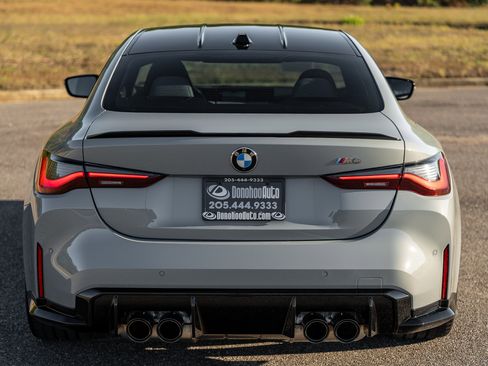 Used 2024 BMW M4 image 8