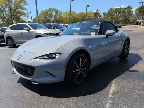New 2026 MAZDA MX-5 Miata Grand Touring image 8