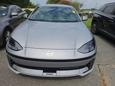 Used 2024 Hyundai Ioniq 6 SEL RWD image 5