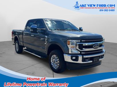 Used 2020 Ford F250 XLT w/ XLT Premium Package