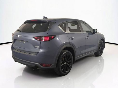 Used 2021 MAZDA CX-5 Carbon Edition AWD/4WD image 5
