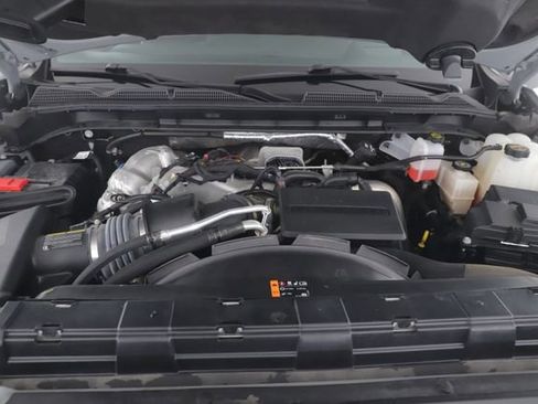 Used 2024 GMC Sierra 2500 AT4X w/ Snow Plow Prep/Camper Package image 15