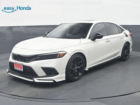Used 2024 Honda Civic Si image 3
