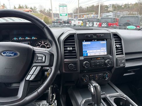 Used 2018 Ford F150 XLT w/ Equipment Group 302A Luxury image 16