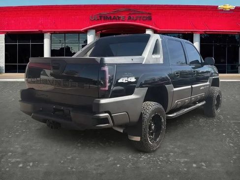 Used 2004 Chevrolet Avalanche 2500 w/ Preferred Equipment Group AWD/4WD image 7