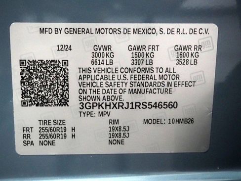 Used 2024 Honda Prologue Touring image 70