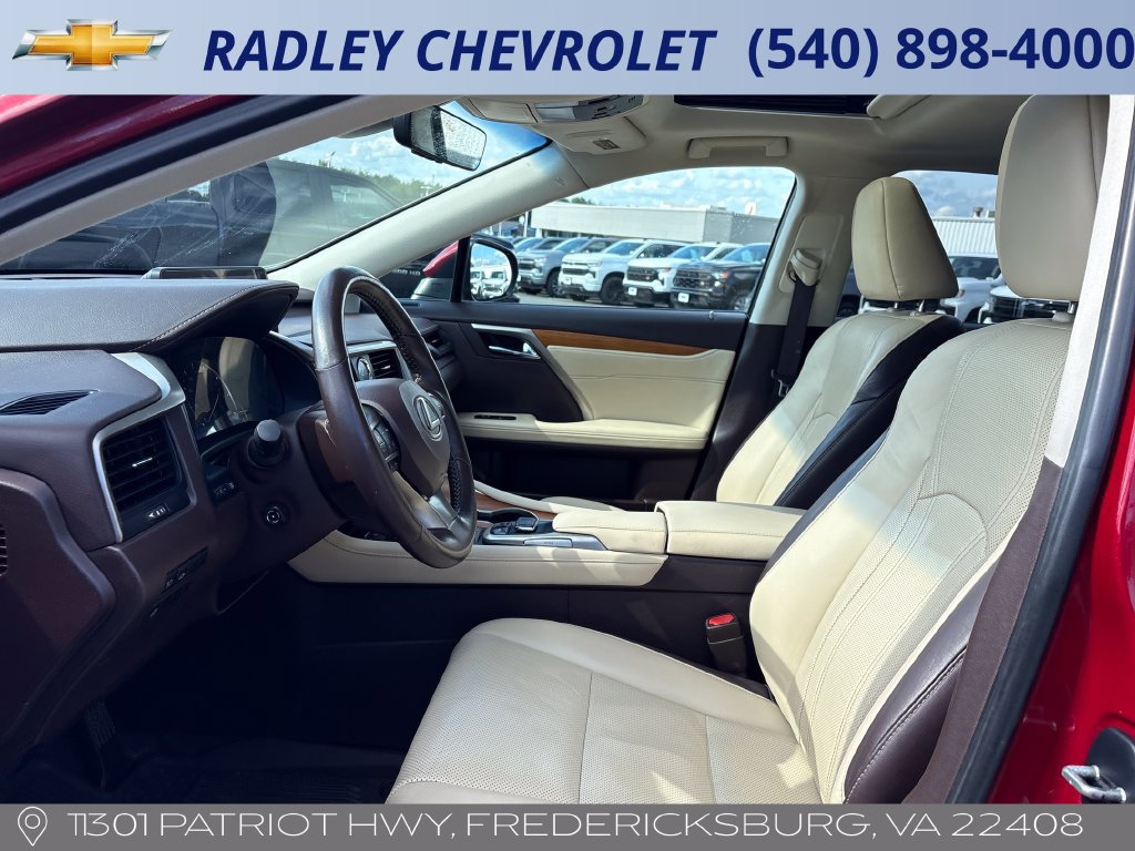 Used 2019 Lexus RX 350 AWD w/ Navigation Package image 3