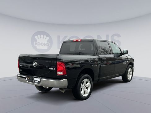 Used 2023 RAM 1500 Classic SLT image 5
