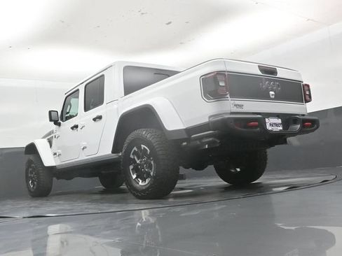 New 2026 Jeep Gladiator Rubicon AWD/4WD image 42