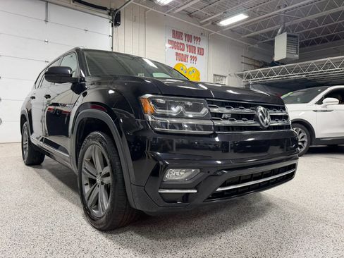 Used 2019 Volkswagen Atlas SE AWD/4WD image 1