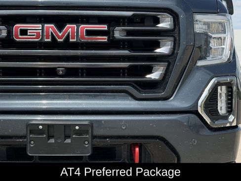 Used 2021 GMC Sierra 1500 AT4 w/ AT4 Value Package AWD/4WD image 4