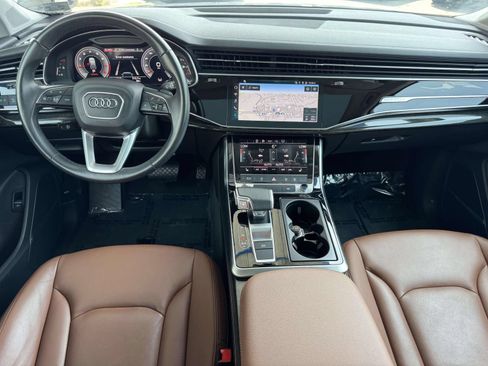 Used 2023 Audi Q7 2.0T Premium Plus w/ Premium Plus Package AWD/4WD image 9