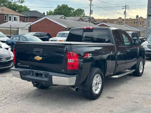 Used 2012 Chevrolet Silverado 1500 LT w/ All-Star Edition AWD/4WD image 6